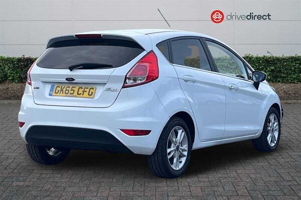 Used Ford Fiesta 2015 for sale - 76204310: Photo 3