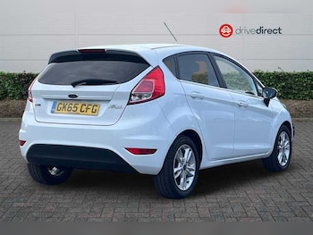 Used Ford Fiesta 2015 for sale - 76204310: Photo 3