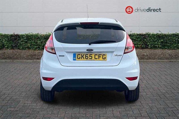 Used Ford Fiesta 2015 for sale - 76204310: Photo 4