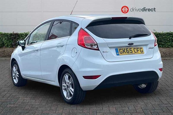 Used Ford Fiesta 2015 for sale - 76204310: Photo 5
