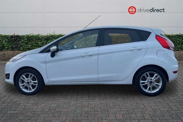 Used Ford Fiesta 2015 for sale - 76204310: Photo 6