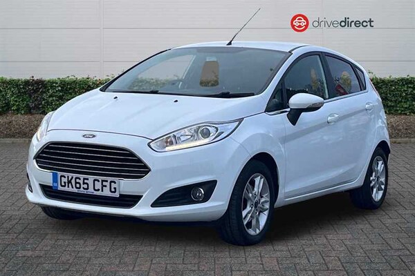 Used Ford Fiesta 2015 for sale - 76204310: Photo 7