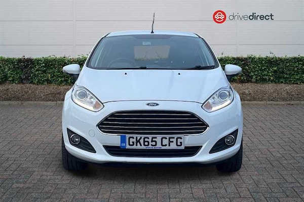 Used Ford Fiesta 2015 for sale - 76204310: Photo 8