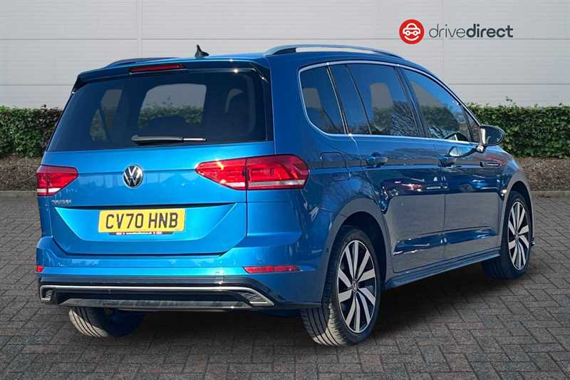 Used Volkswagen Touran 2020 for sale - 77788734: Photo 3