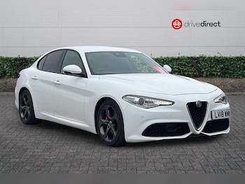 2018 - 2.2 TD Speciale Saloon 4dr Diesel Auto Euro 6 (s/s) (180 ps)