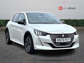 Used Peugeot 208 2020 for sale - 78627020: Photo