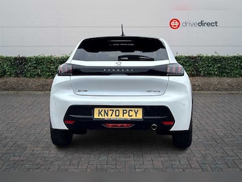 Used Peugeot 208 2020 for sale - 78627020: Photo