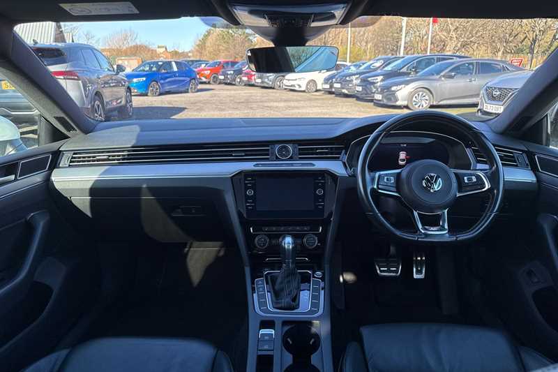 Used Volkswagen Arteon 2018 for sale - 77700546: Photo 13