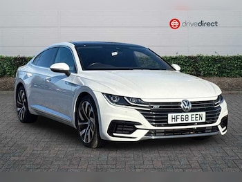 Volkswagen Arteon feature image