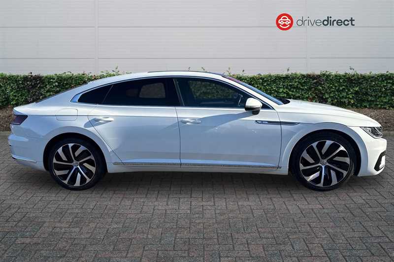 Used Volkswagen Arteon 2018 for sale - 77700546: Photo 2