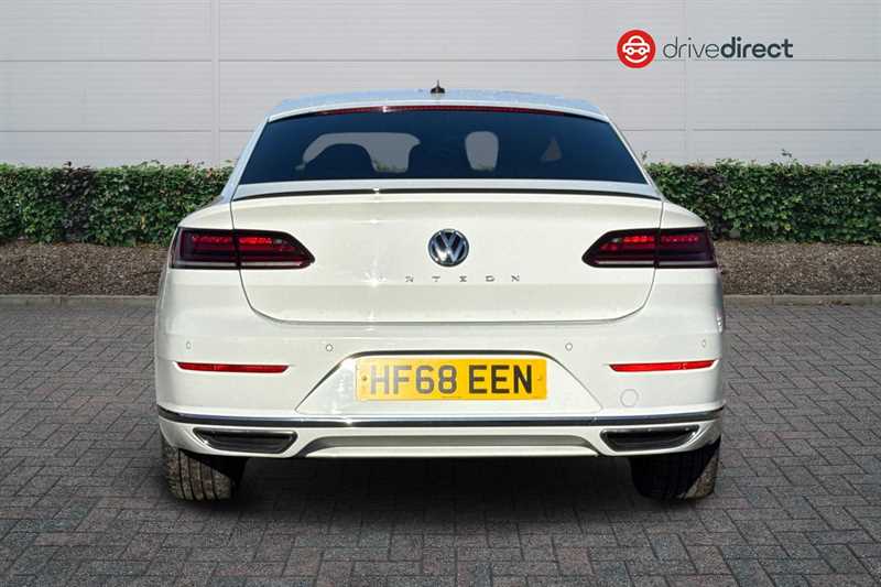 Used Volkswagen Arteon 2018 for sale - 77700546: Photo 4