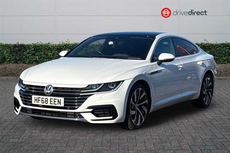 Used Volkswagen Arteon 2018 for sale - 77700546: Photo 7