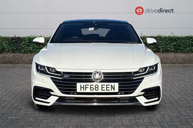 Used Volkswagen Arteon 2018 for sale - 77700546: Photo 8