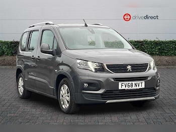 Peugeot Rifter feature image