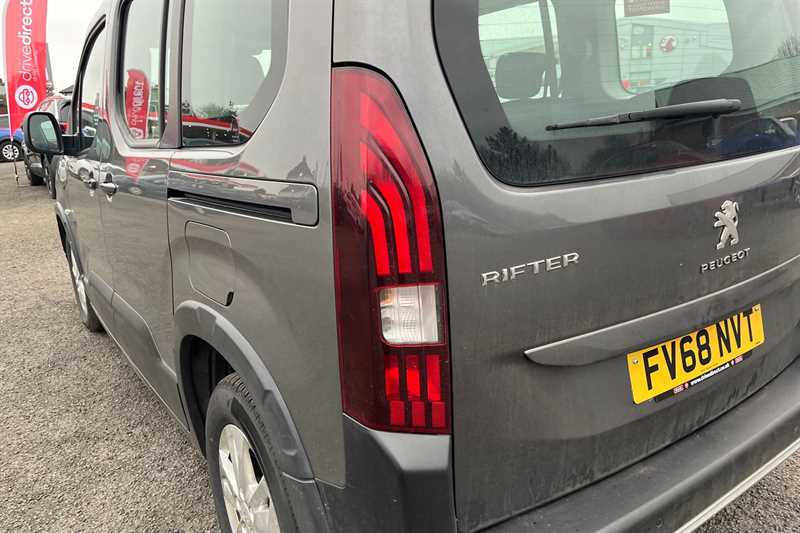 Used Peugeot Rifter 2019 for sale - 77757713: Photo 31