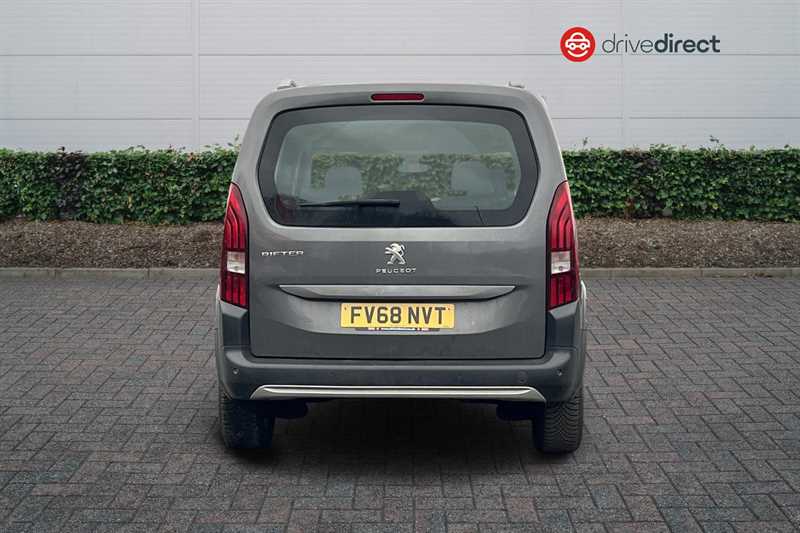 Used Peugeot Rifter 2019 for sale - 77757713: Photo 4