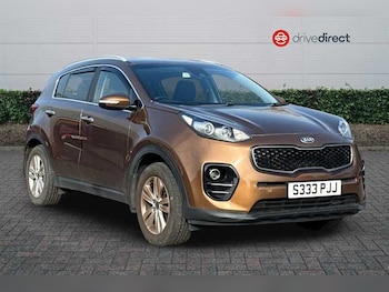 Kia Sportage feature image