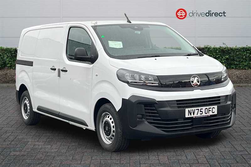 Used Vauxhall Vivaro 2025 for sale - 76929428: Photo 1