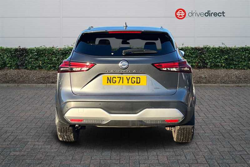 Used Nissan Qashqai 2022 for sale - 77481717: Photo 4