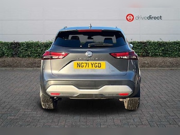 Used Nissan Qashqai 2022 for sale - 77481717: Photo