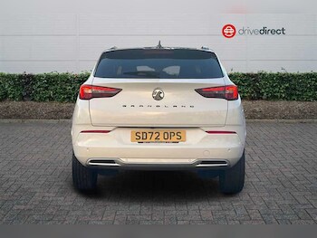 Used Vauxhall Grandland 2022 for sale - 77334749: Photo