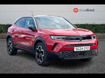 2024 - 1.2 Turbo Ultimate SUV 5dr Petrol Auto Euro 6 (s/s) (130 ps)