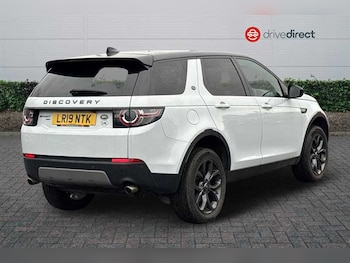 Used Land Rover Discovery Sport 2019 for sale - 77481352: Photo