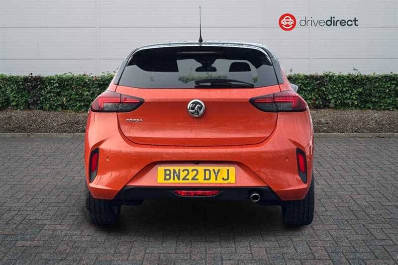 Used Vauxhall Corsa 2022 for sale - 77481337: Photo 4