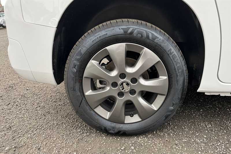 Used Vauxhall Combo Life 2025 for sale - 76488825: Photo 10