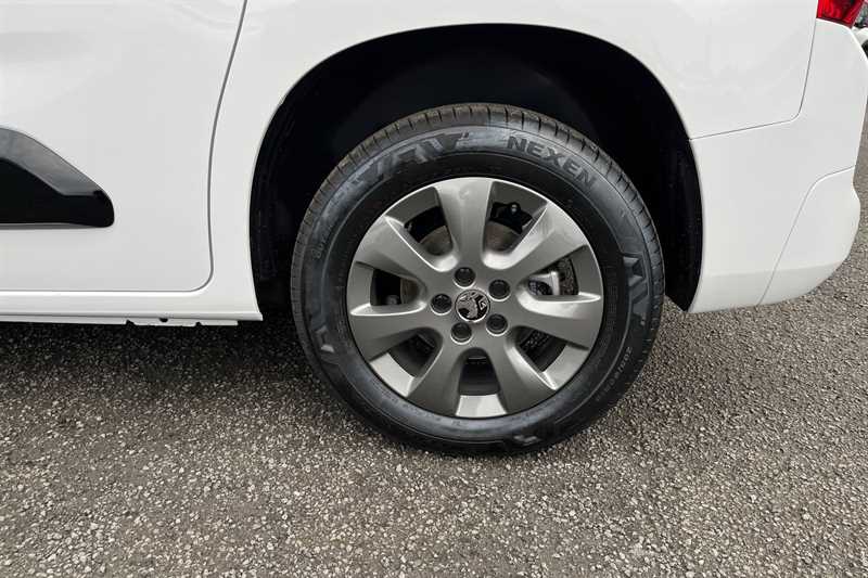 Used Vauxhall Combo Life 2025 for sale - 76488825: Photo 11