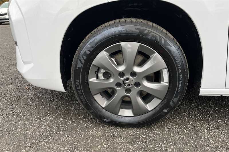 Used Vauxhall Combo Life 2025 for sale - 76488825: Photo 12