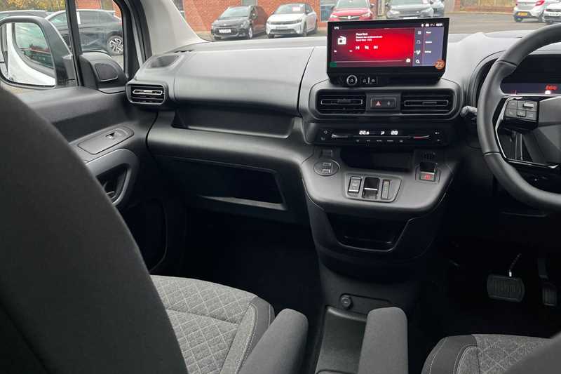 Used Vauxhall Combo Life 2025 for sale - 76488825: Photo 14