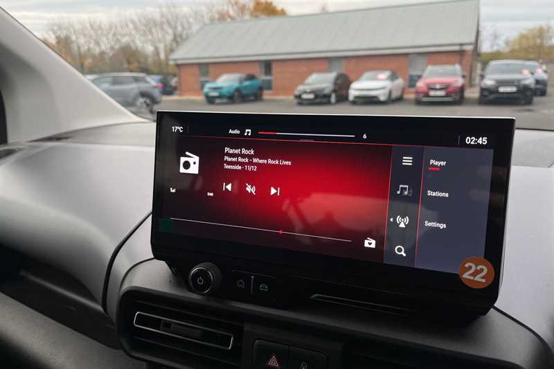 Used Vauxhall Combo Life 2025 for sale - 76488825: Photo 17