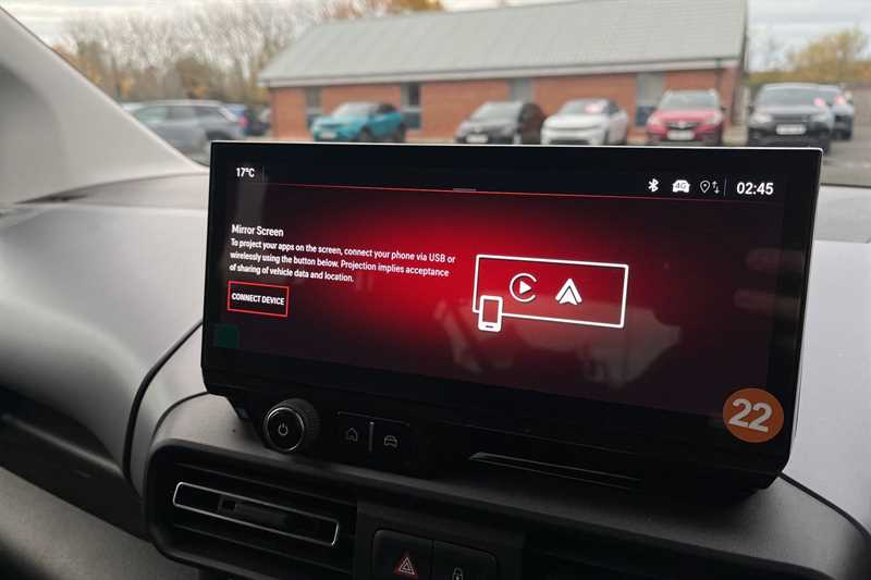 Used Vauxhall Combo Life 2025 for sale - 76488825: Photo 18