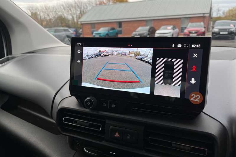 Used Vauxhall Combo Life 2025 for sale - 76488825: Photo 19