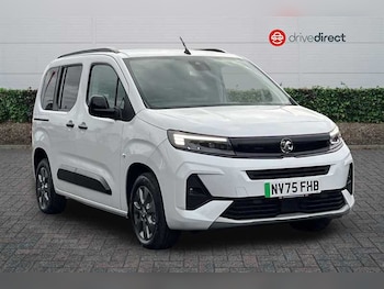 Vauxhall - Combo Life