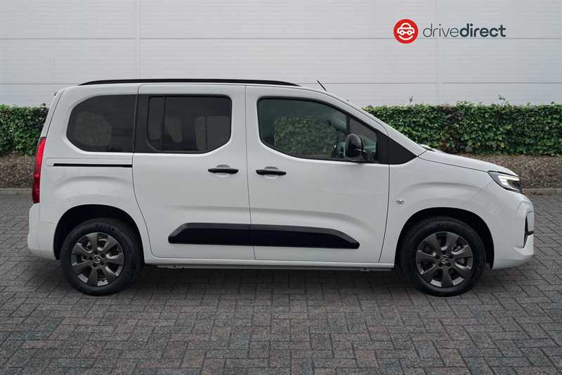 Used Vauxhall Combo Life 2025 for sale - 76488825: Photo 2