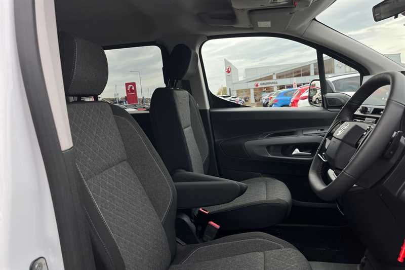 Used Vauxhall Combo Life 2025 for sale - 76488825: Photo 23