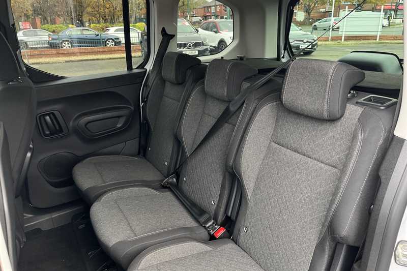 Used Vauxhall Combo Life 2025 for sale - 76488825: Photo 24