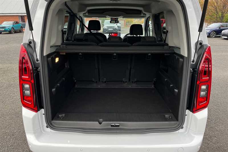 Used Vauxhall Combo Life 2025 for sale - 76488825: Photo 25