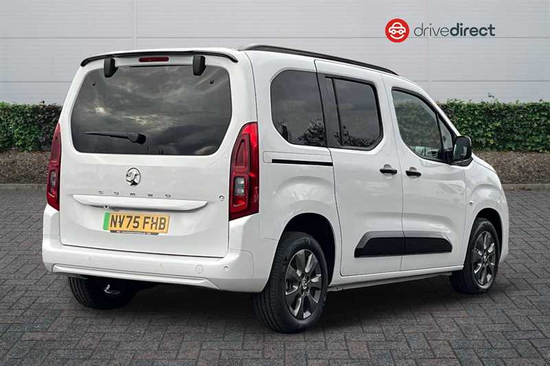 Used Vauxhall Combo Life 2025 for sale - 76488825: Photo 3