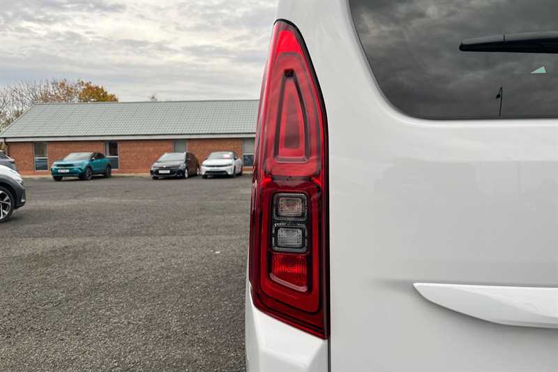 Used Vauxhall Combo Life 2025 for sale - 76488825: Photo 31