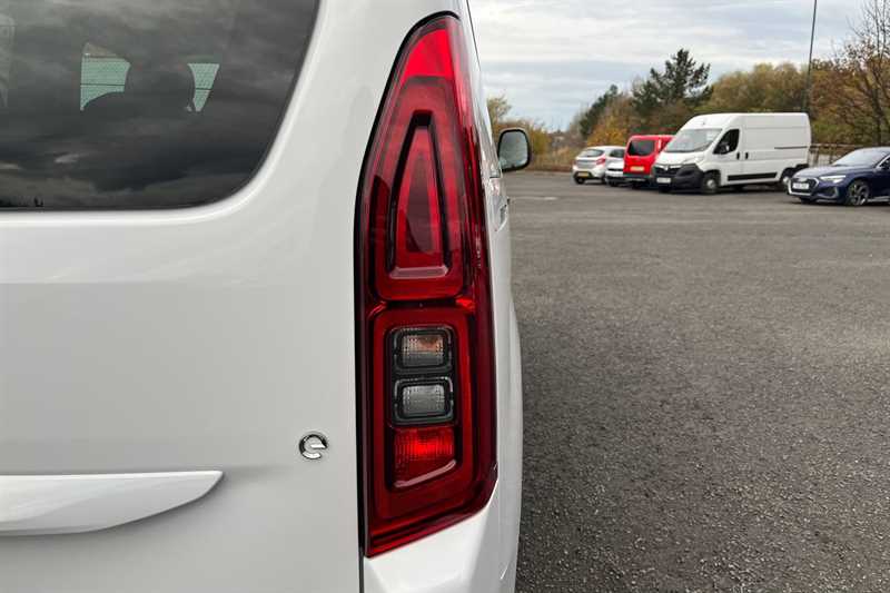 Used Vauxhall Combo Life 2025 for sale - 76488825: Photo 32