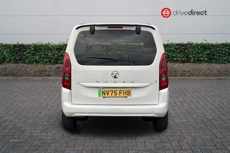 Used Vauxhall Combo Life 2025 for sale - 76488825: Photo 4