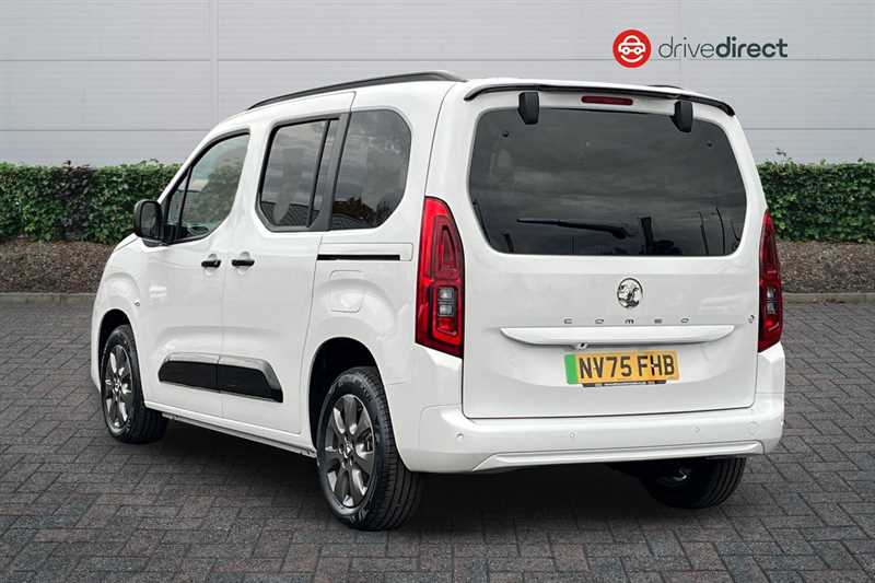 Used Vauxhall Combo Life 2025 for sale - 76488825: Photo 5