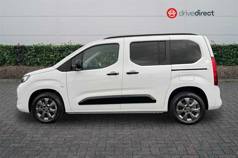Used Vauxhall Combo Life 2025 for sale - 76488825: Photo 6