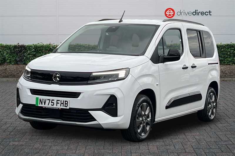 Used Vauxhall Combo Life 2025 for sale - 76488825: Photo 7
