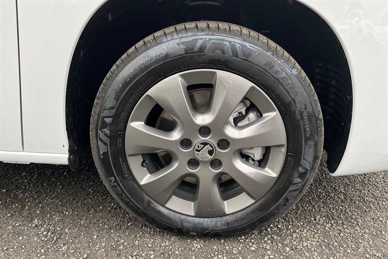 Used Vauxhall Combo Life 2025 for sale - 76488825: Photo 9