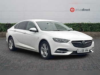 Used Vauxhall Insignia undefined for sale - 77403135: Photo
