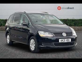 2021 - 1.4 TSI GPF SE Nav MPV 5dr Petrol DSG Euro 6 (s/s) (150 ps)